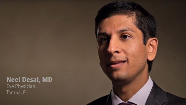 Dr. Desai talks about his experience with the GALILEI, Dr. Neel Desai, USA.


